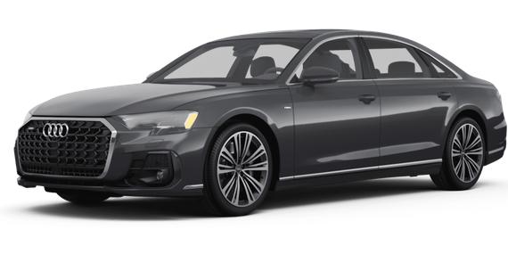 AUDI A8 L 2023 WAULDAF88PN013027 image